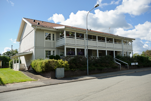 Rosen & Johansson Byggnads AB