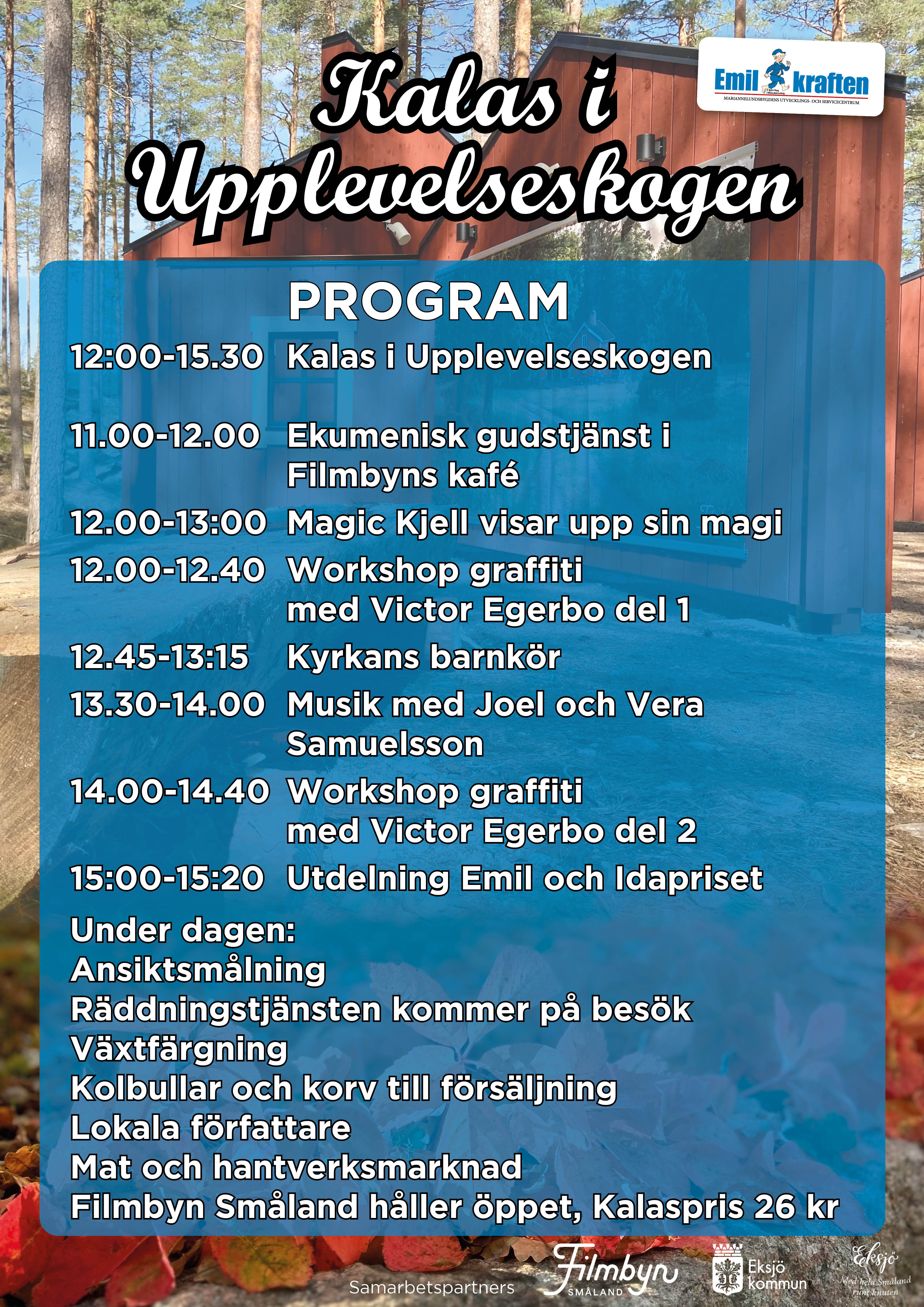 Programaffisch